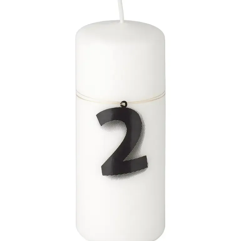 Adventslys 4-pk