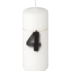 Adventslys 4-pk