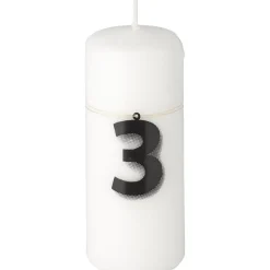 Adventslys 4-pk