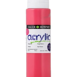 Akrylmaling
