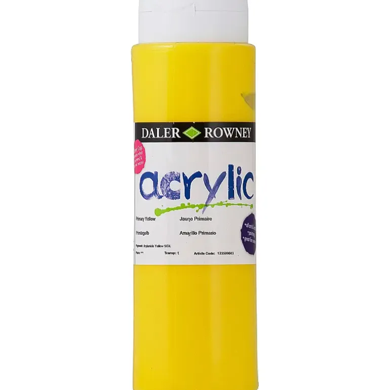 Akrylmaling