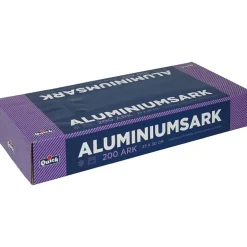 Aluminiumsark