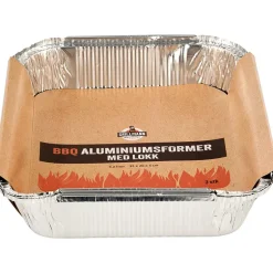 Aluminiumsbakker