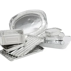 Aluminiumsbrett 5-pk