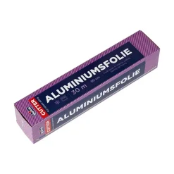 Aluminiumsfolie
