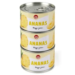 Ananasringer