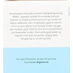Ansiktskrem