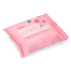 Ansiktsserviett