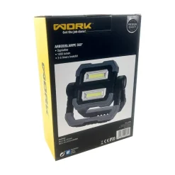Arbeidslampe LED