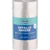 Avfallsekk 25-pk