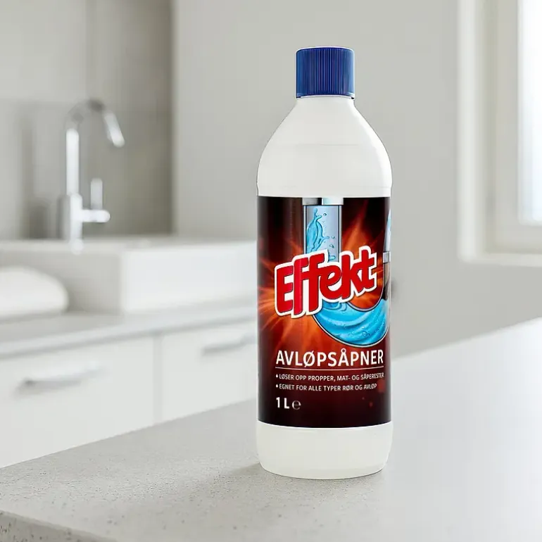 Avløpsåpner