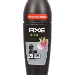 Axe roll-on