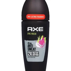 Axe roll-on