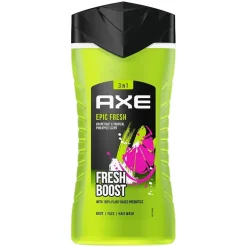 Axe shower gel