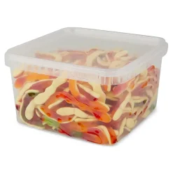 Baby snakes