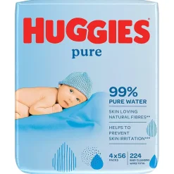 Baby Wipes 4-pk