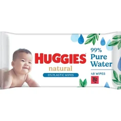 Baby wipes 48 stk