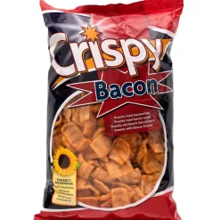 Bacon snacks