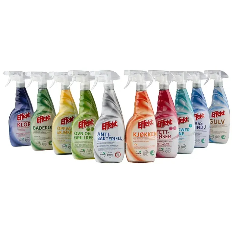 Baderomsspray