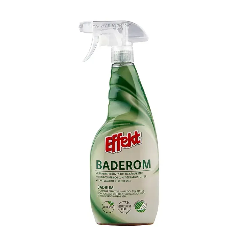 Baderomsspray