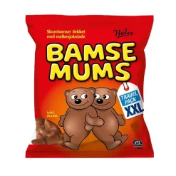 Bamsemums