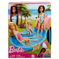 Barbiedukke