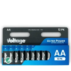 Batteri AA
