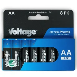 Batteri AA