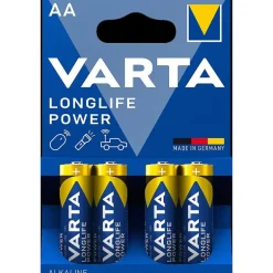 Batteri AA