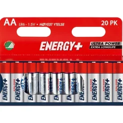 Batteri AA