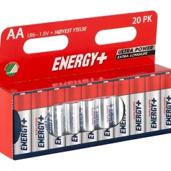 Batteri AA