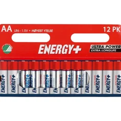 Batteri AA