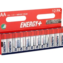 Batteri AA