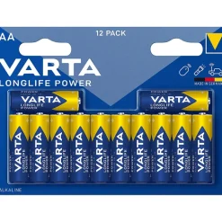 Batteri AA