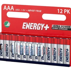 Batteri AAA