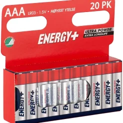 Batteri AAA