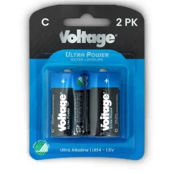 Batteri C