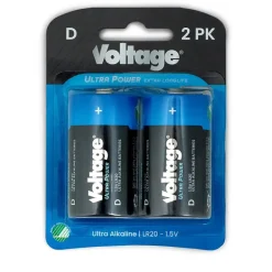 Batteri D
