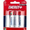 Batteri D