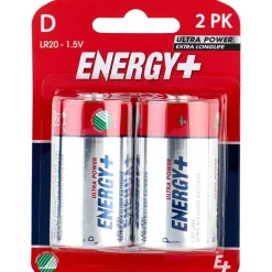 Batteri D
