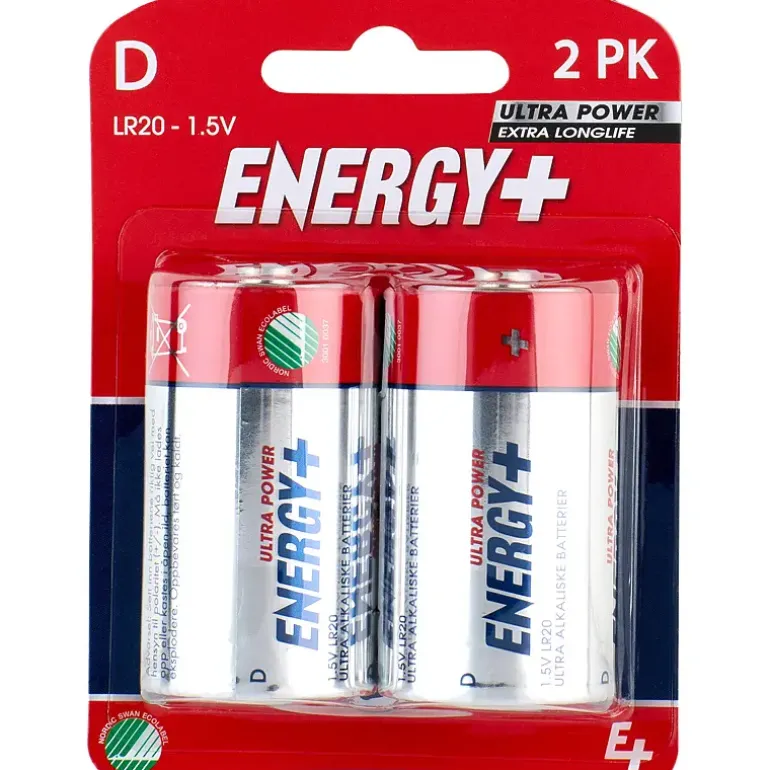 Batteri D