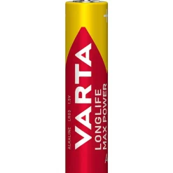 Batteri 4-Pk Aaa Longlife