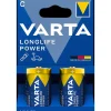 Batteri 2-pk C