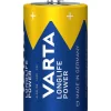 Batteri 2-Pk D