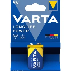 Batteri 9V