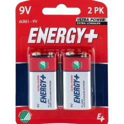 Batteri 9V