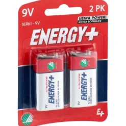 Batteri 9V