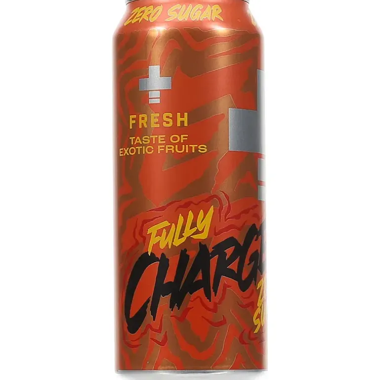 Battery Charged