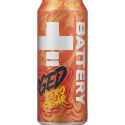 Battery Charged