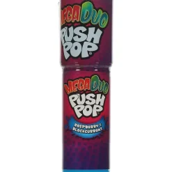 Bazooka Push pop